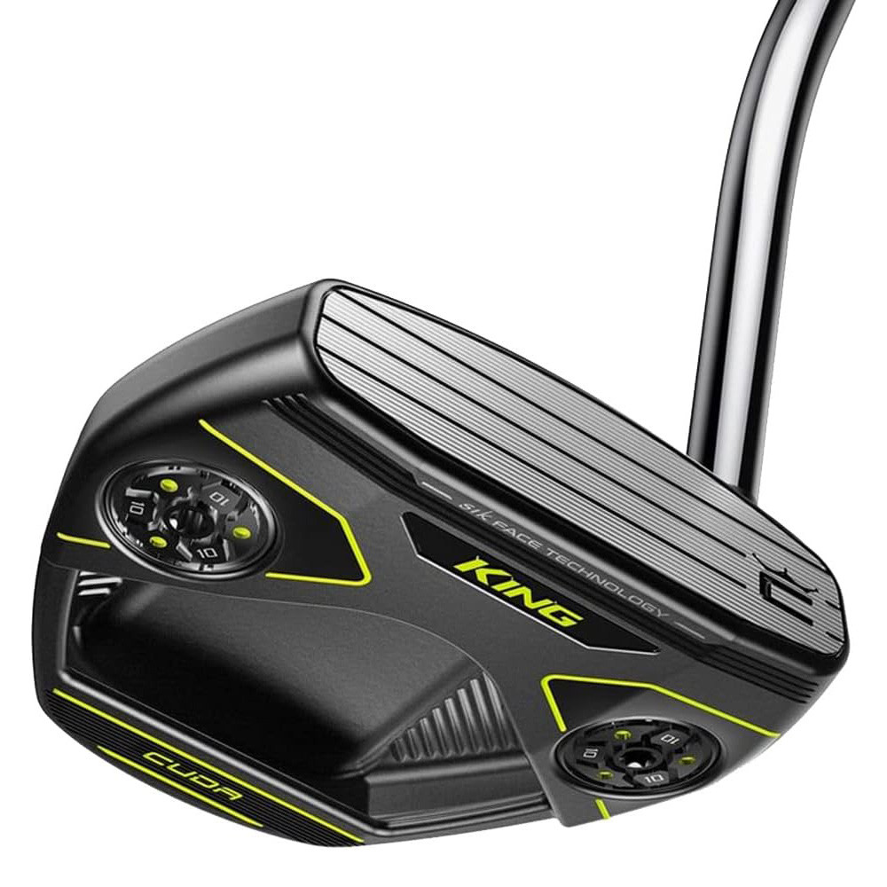 Cobra King Cuda Putter - Maple Hill Golf